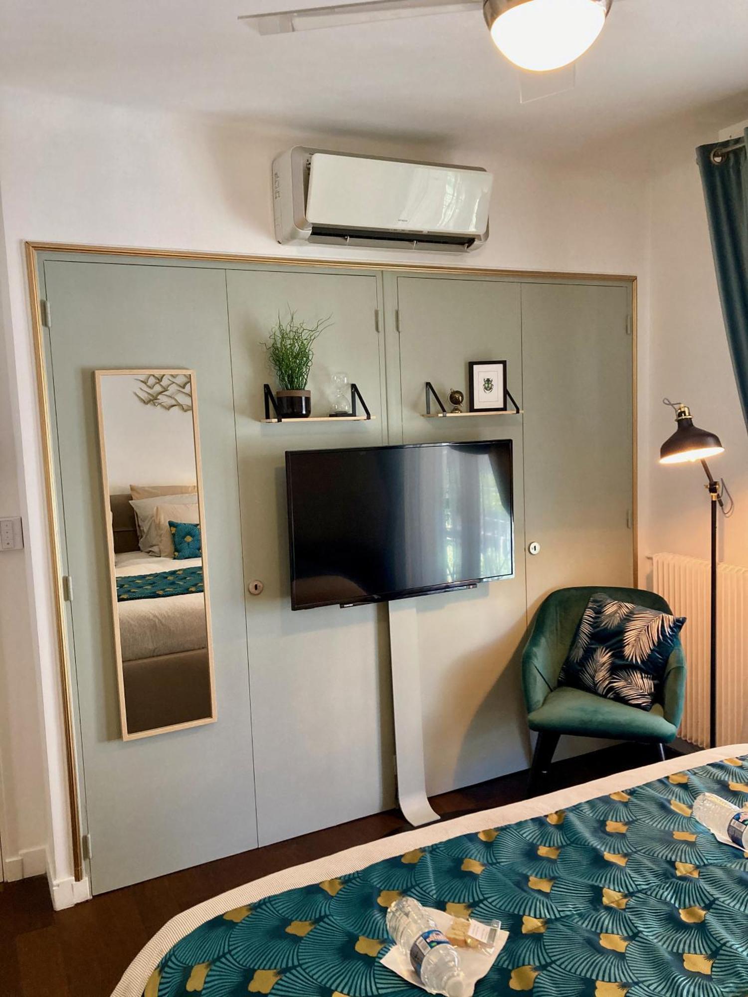 Cannes City B&B Quarto foto