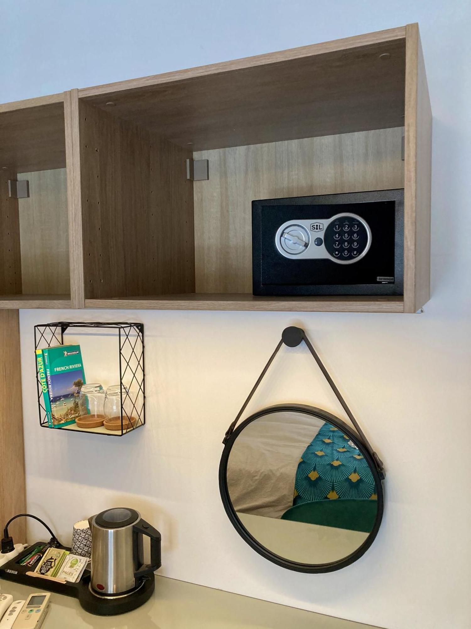 Cannes City B&B Quarto foto